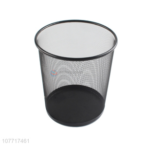 Factory direct sales practical and solid office household trash can