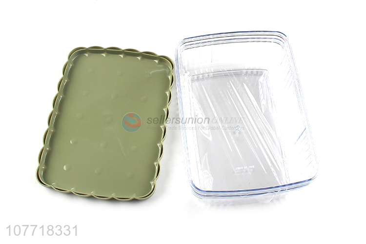 New arrival portable bento preservation basket