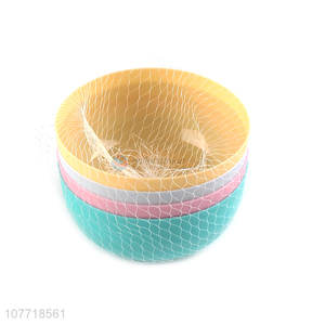 High quality colourful kitchen <em>bowls</em> for lunch