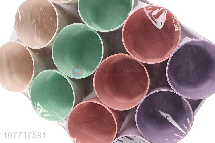 New product colourful water cup tea cup for sale