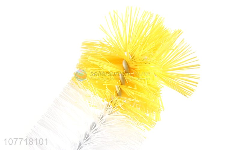 New design feeding bottle brush 360 degree baby bottle brush