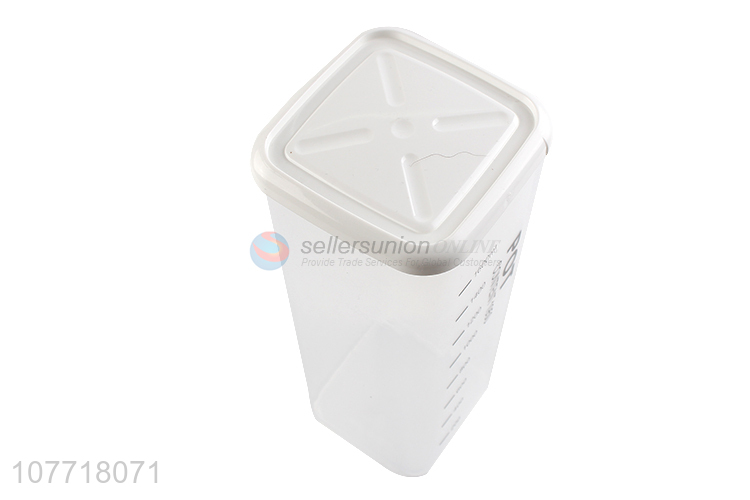 Wholesale eco-friendly kitchen tools sealed jar for food
