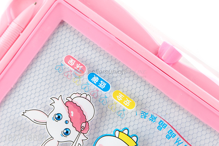 New design magnetic writing drawing board children toys