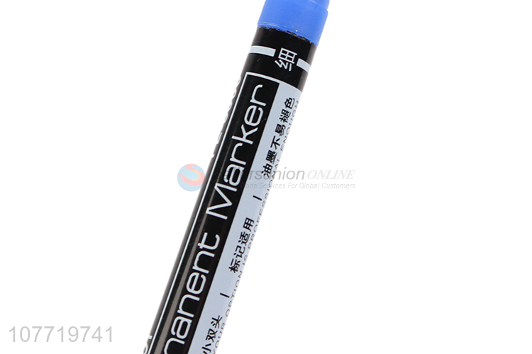 Customized Double-Headed CD Marker Permanent Paint Marker Set