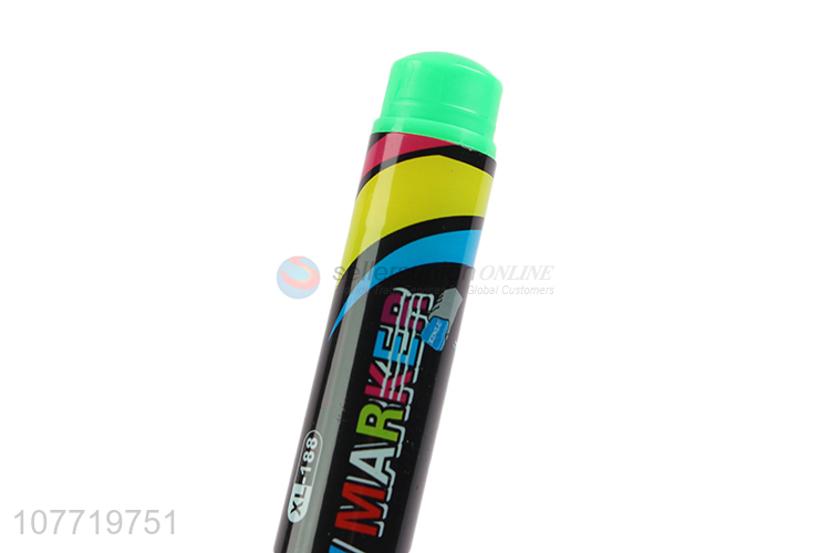Wholesale 8 Pieces Window Marker Fluorescent Marker Pen Set