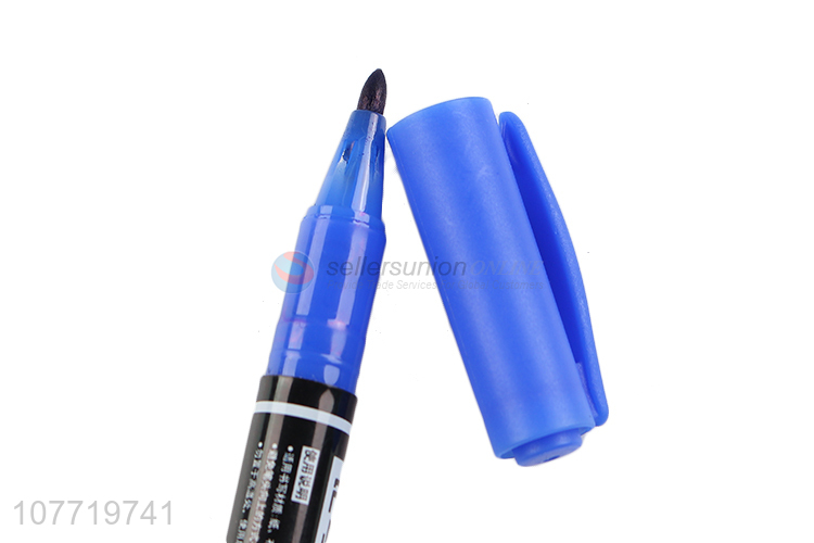 Customized Double-Headed CD Marker Permanent Paint Marker Set