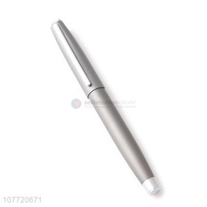 Wholesale cheap fashion metal ballpoint pen ball pens business gift