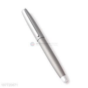 <em>Wholesale</em> cheap fashion metal ballpoint pen ball pens <em>business</em> gift