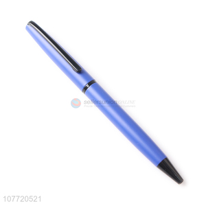 Top seller personalized metal ball pens for gift promotion