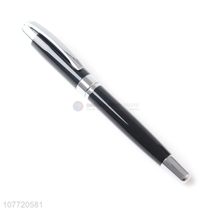 Competitive price personalized metal ball pens for gift promotion