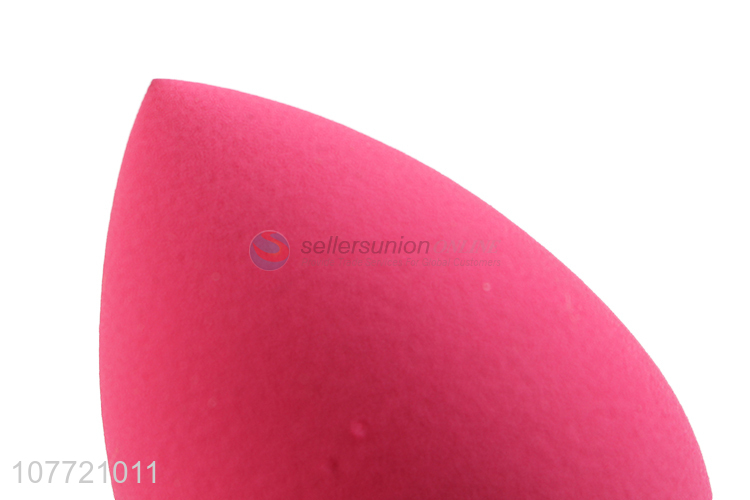 Custom Colorful Cosmetic Powder Puff Beauty Blender