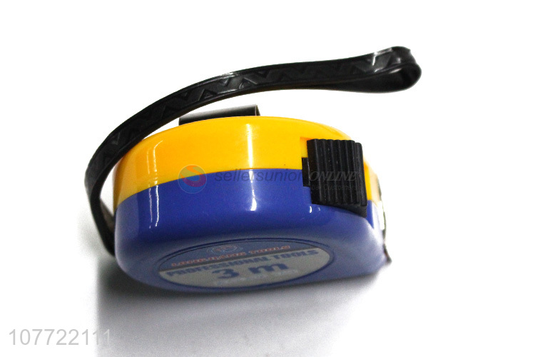 China custom fashion hand operated tools tape measure 