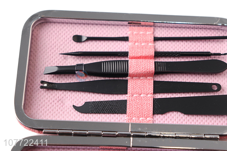 Wholesale beauty tools manicure set for man and women