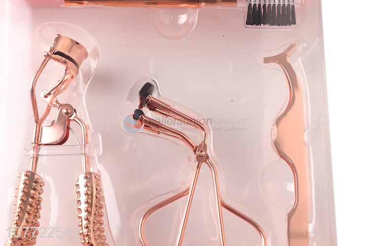 Good selling portable eyelash curler set for beauty tools