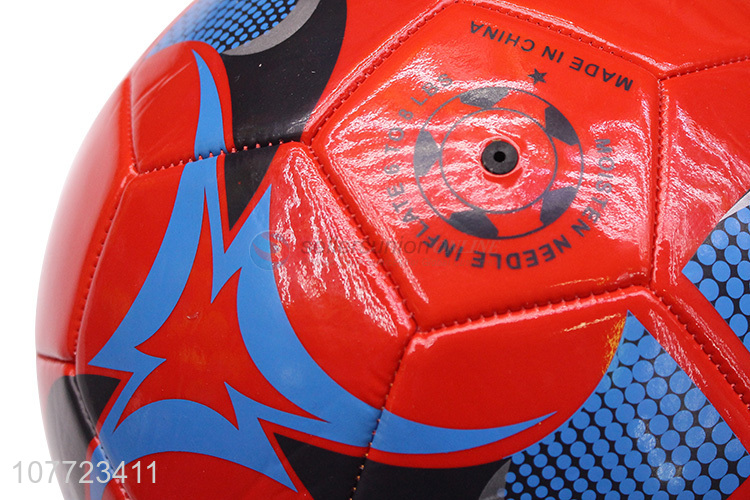 Factory direct sales No. 5 adult football custom laminated football