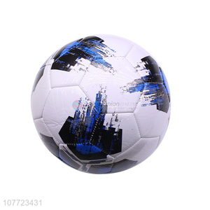 New style campus game football No. 5 leather football