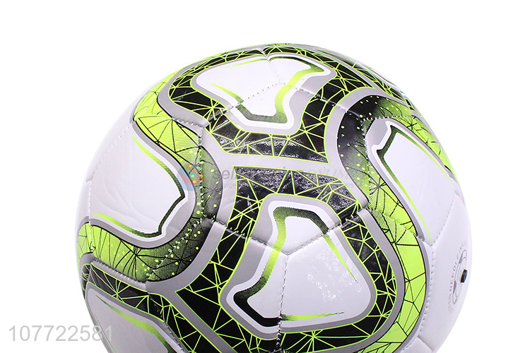 High-quality laminated football campus training football