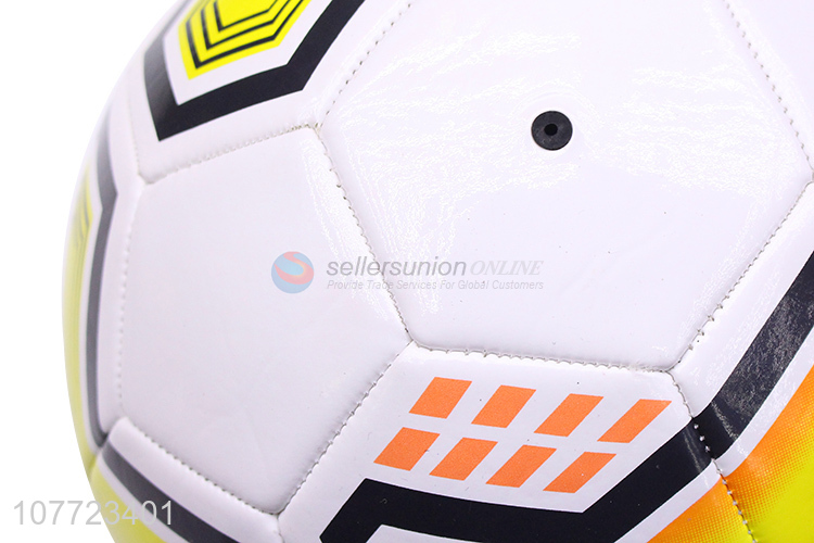 Wholesale No. 5 Training Football Laminated Football for Children