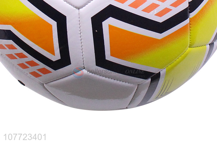 Wholesale No. 5 Training Football Laminated Football for Children