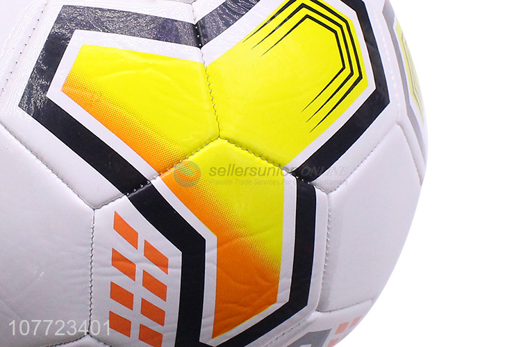 Wholesale No. 5 Training Football Laminated Football for Children