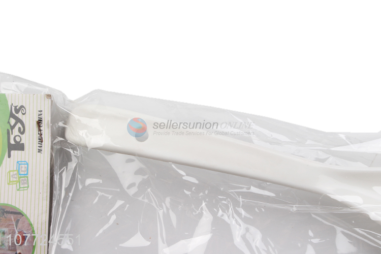 New arrival food grade bpa free plastic spoon for restaurant buffet