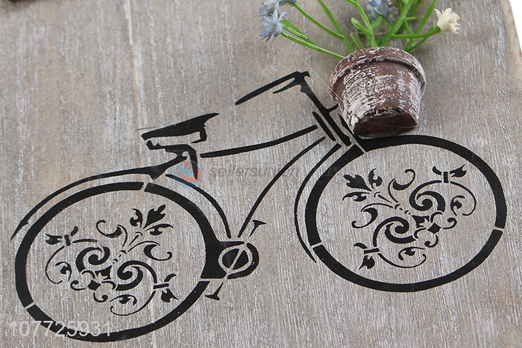 Fashion Design Home Decoration Door Hanger With Hook