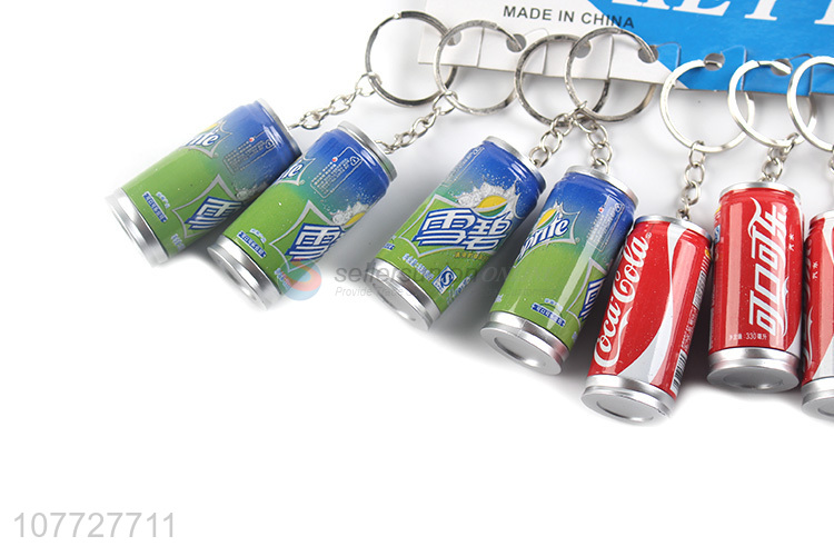 Key chain key ring