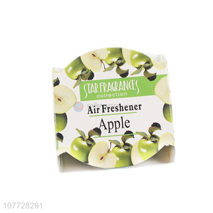 Wholesale household low can deodorant apple fragrance freshener