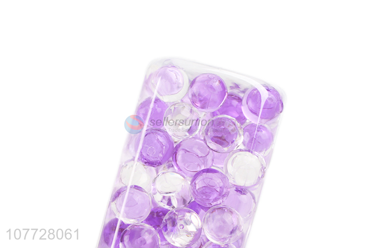 Crystal fragrance beads air fragrance solid air fragrance deodorant deodorant