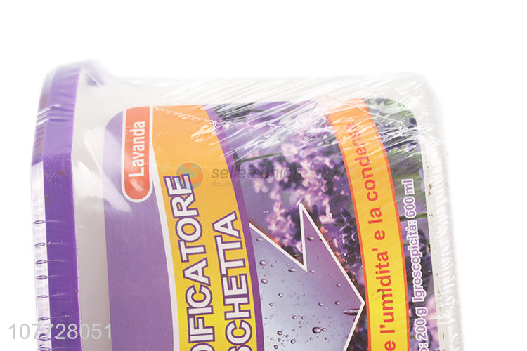 New type household lavender deodorant freshener granular fragrance dehumidifier