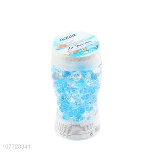 Factory direct sale crystal fragrance beads solid household deodorant air freshener