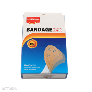 Medical first aid wound band-aid for outdoor