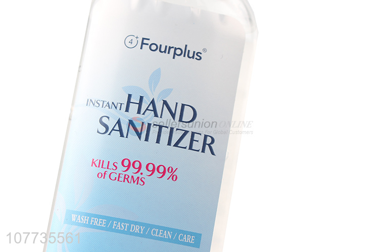 Factory direct hand cleaning gel liquid disinfectant sanitizer