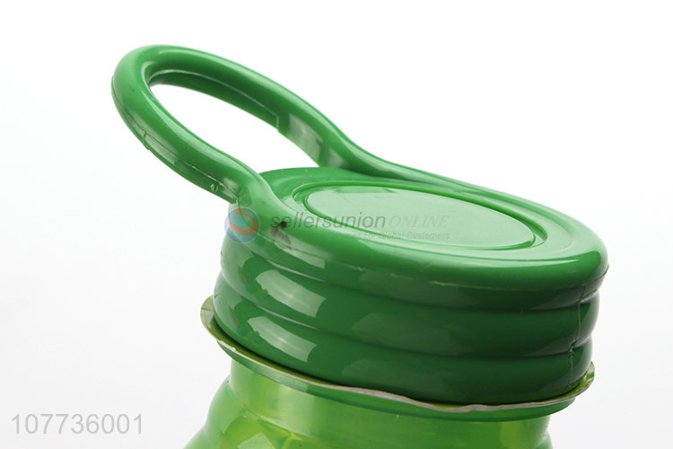 Unique design outdoor portable drinking cup can be hand-held