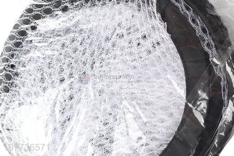 Wholesale durable large folding mesh laundry bag underwear washing bag
