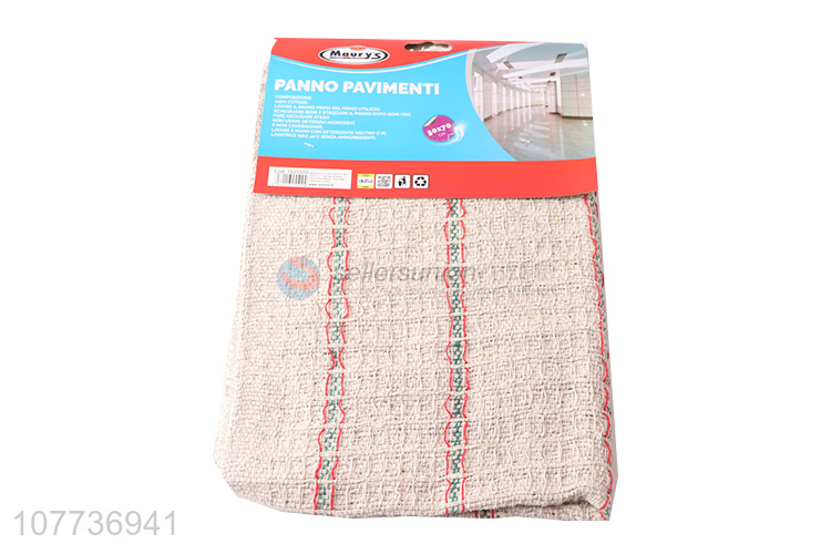 Manufacturers supply dishwashing cloth thickened scouring pad kitchen cleaning wipes