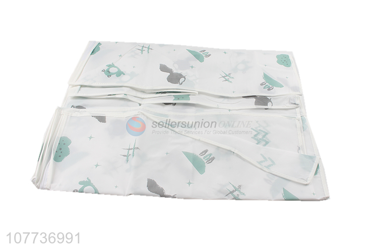 Wholesale waterproof cylinder washing machine dust cover table cloth