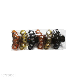 Best Selling <em>Hair</em> Claw Clip Plastic <em>Hair</em> <em>Pin</em> Cheap Hairpin