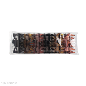 High Quality Plastic <em>Hair</em> Clip Claw Clip <em>Hair</em> <em>Pin</em> For Women