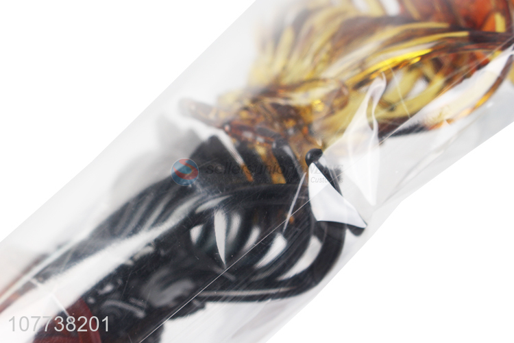 New Design Plastic Hair Claw Clip Fashion Hair Accessories