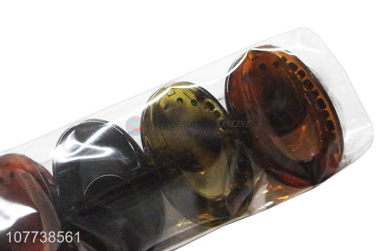 New Design Plastic Hair Claw Clip Hair Clamp Fashion Hair Accessories