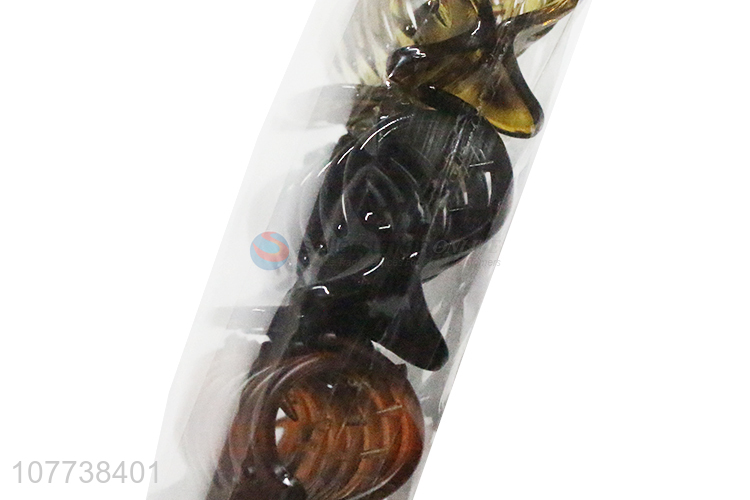 Promotional Women Hair Claw Clip Fashion Hairpin Hair Clip