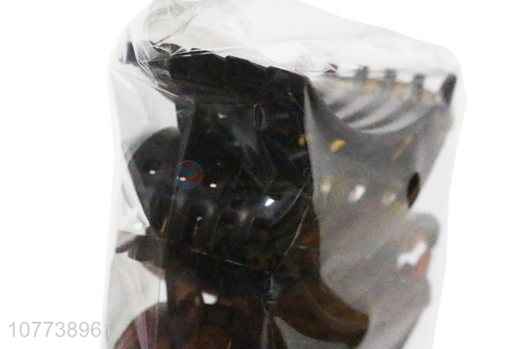 Low Price Plastic Claw Clip Fashion Hair Clip For Women And Girls