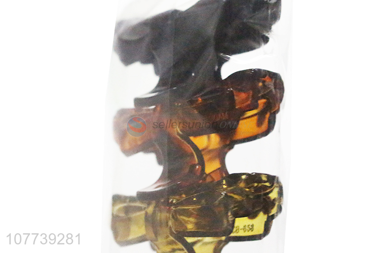 Good Sale Plastic Hair Claw Clip Fashion Dressing Clip For Women