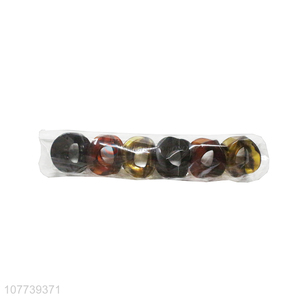 Simple Style Small <em>Hair</em> Claw Clip Plastic <em>Hair</em> Clip <em>Hair</em> <em>Pin</em>