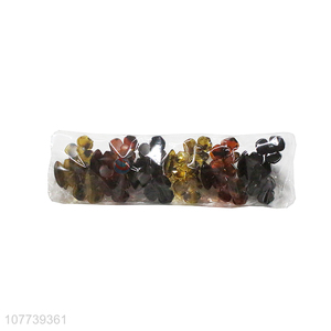 Newest Women <em>Hair</em> Claw Clip Plastic <em>Hair</em> <em>Pin</em> Fashion Hairpin