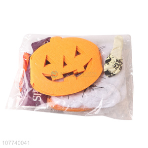 European and American Halloween home decoration pumpkin decoration strips