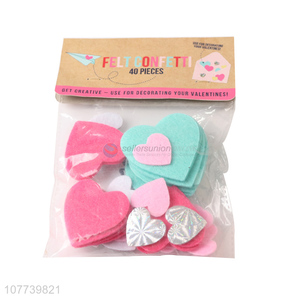 Low price wholesale holiday decoration stage background wall <em>love</em> decoration piece