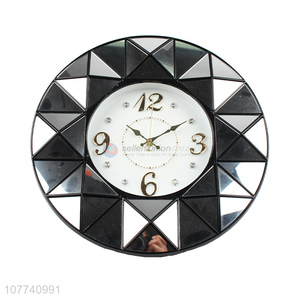 Best Quality Home Decoration Wall Clock Round Hanging Clock