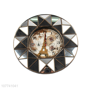 Best Selling Round Hanging Clocks Decorative Wall Clocks